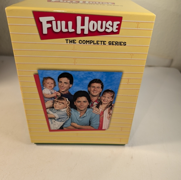 Full House: The Complete Series - Picture 1 of 2